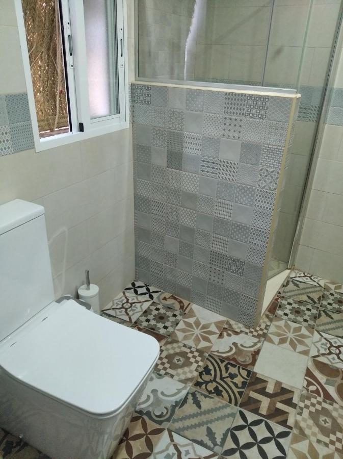 Guesthouse Jazmines Mozarabes # Wifi Baena Exterior photo
