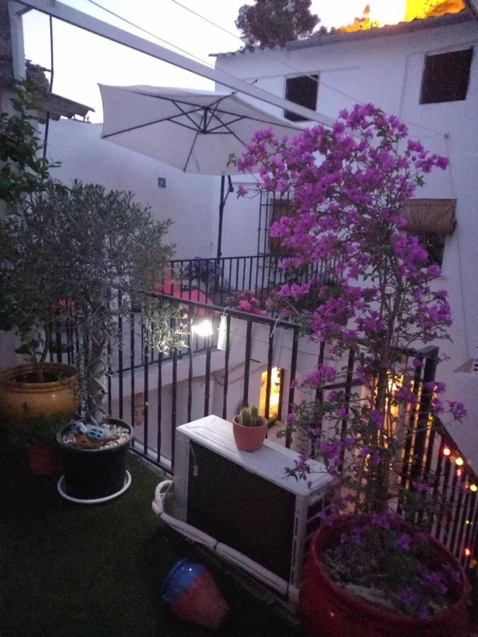Guesthouse Jazmines Mozarabes # Wifi Baena Exterior photo