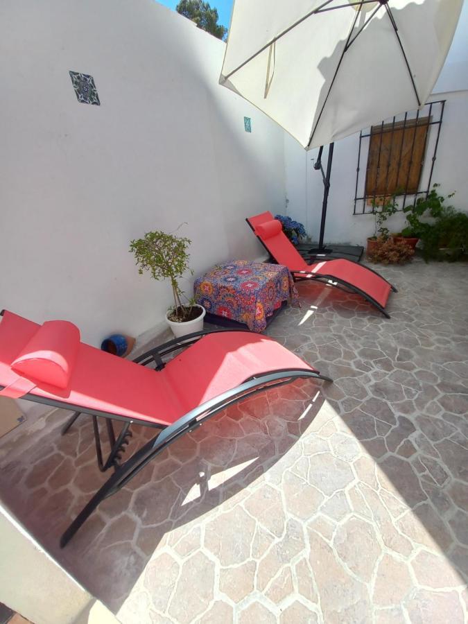 Guesthouse Jazmines Mozarabes # Wifi Baena Exterior photo