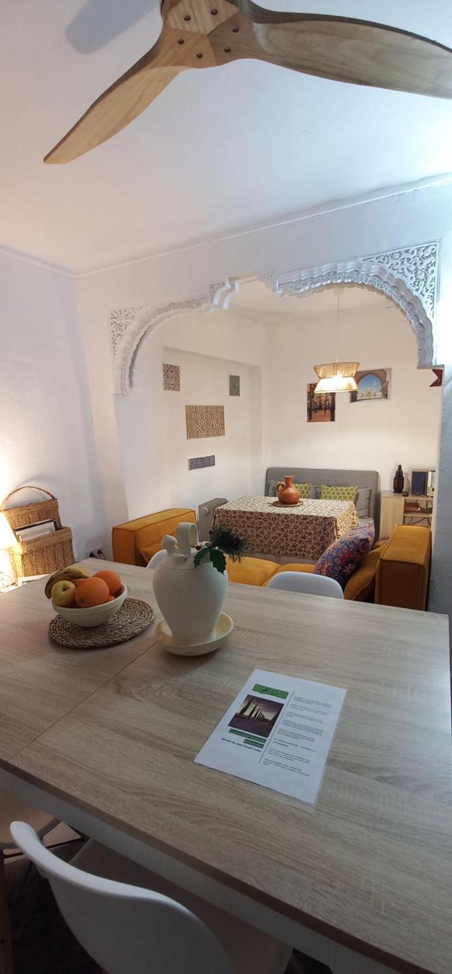 Guesthouse Jazmines Mozarabes # Wifi Baena Exterior photo