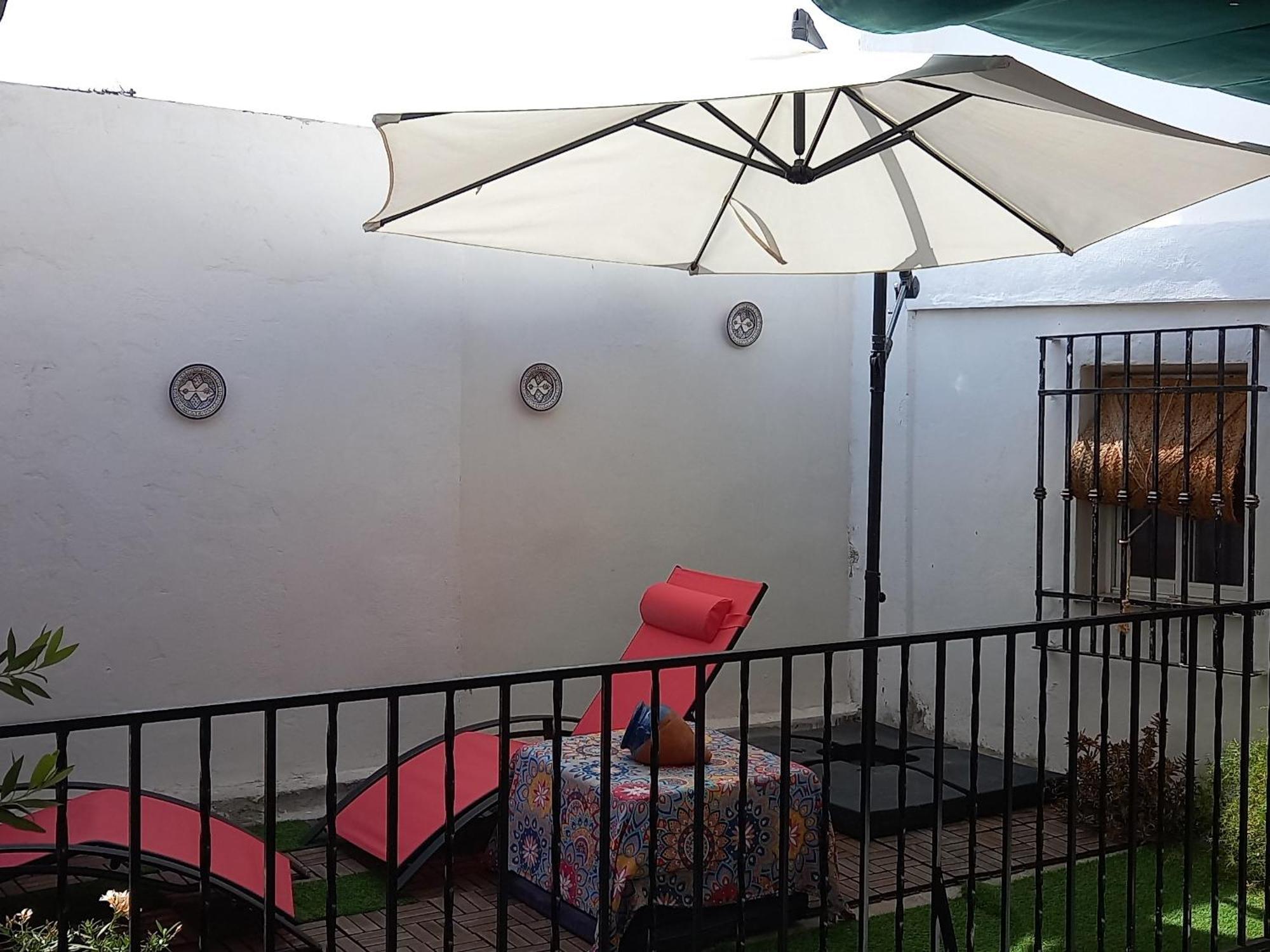 Guesthouse Jazmines Mozarabes # Wifi Baena Exterior photo